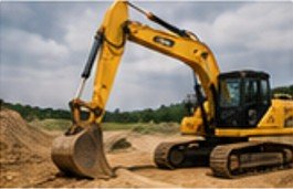 Caterpillar 320D Excavator